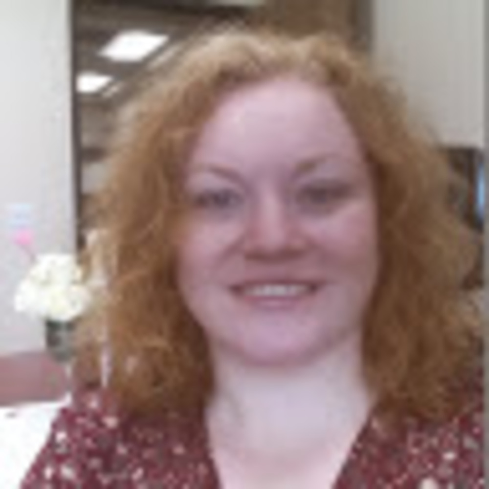 Meet your Posher, Rebecca